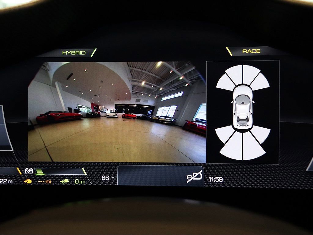 Certified 2023 Ferrari 296 GTS image 82