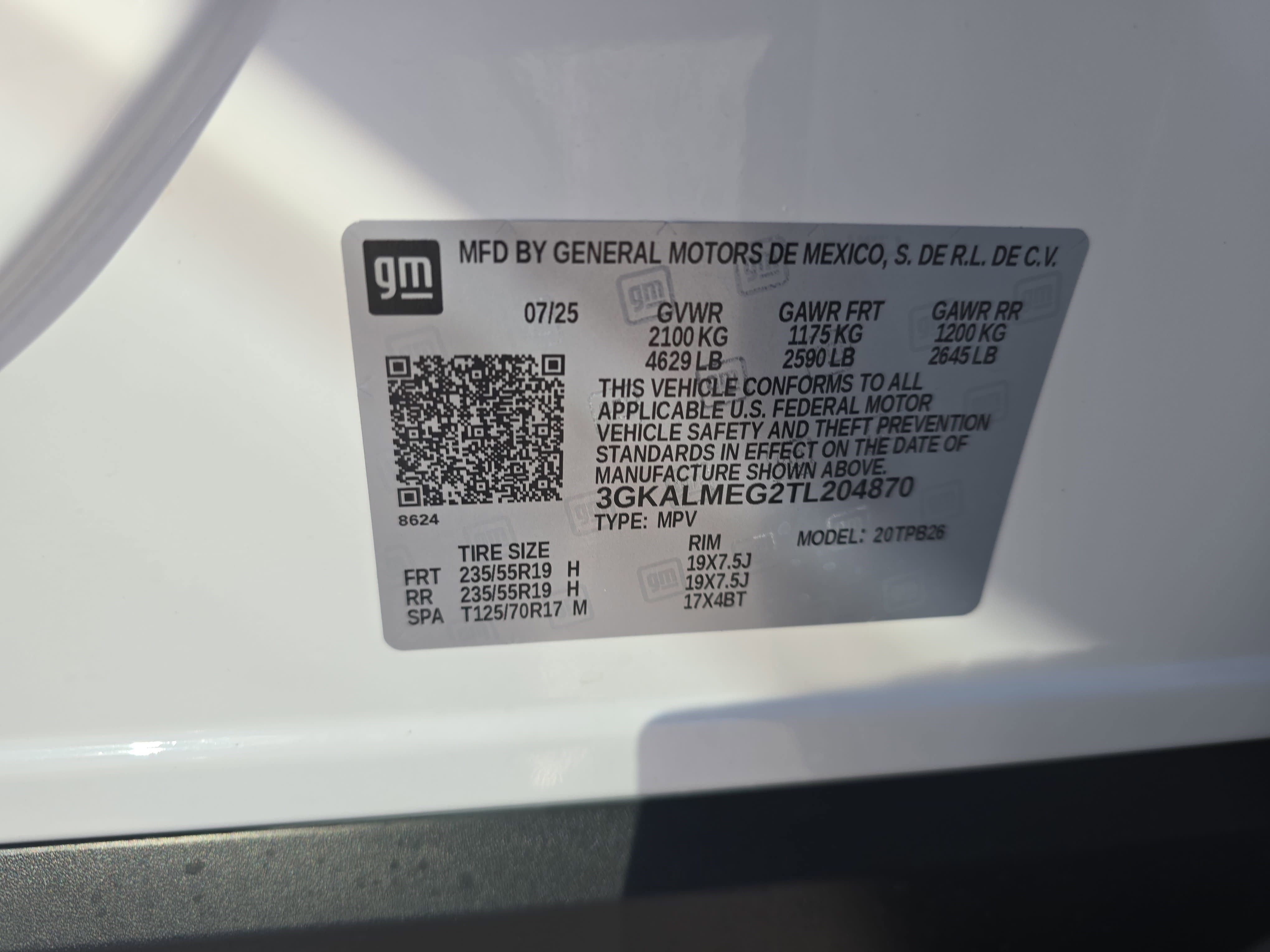 Used 2026 GMC Terrain Elevation w/ Elevation Premium Package image 32