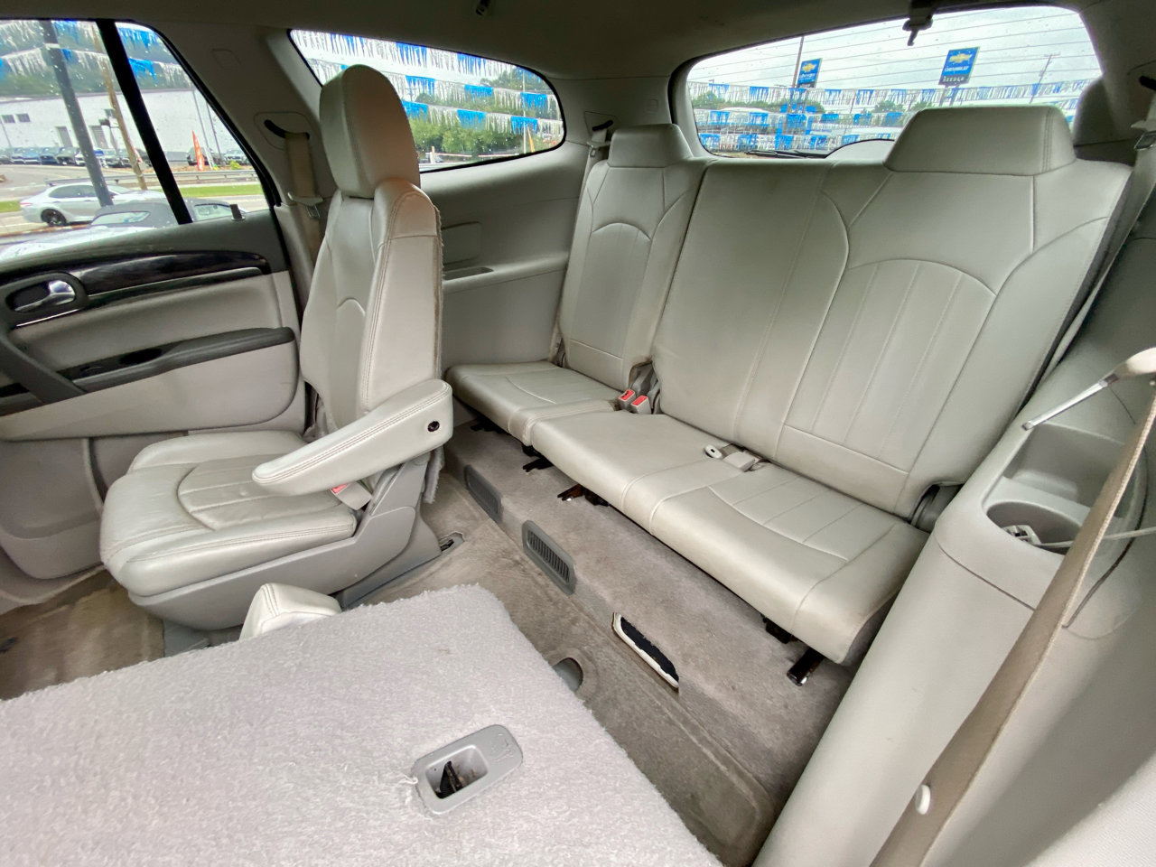 Used 2017 Buick Enclave Leather image 14