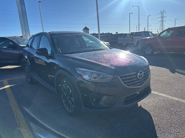 Used 2016 MAZDA CX-5 Grand Touring image 3