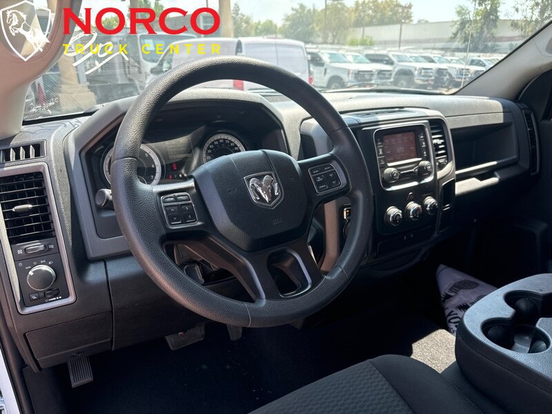 Used 2019 RAM 1500 Tradesman w/ Popular Equipment Group RWD image 17