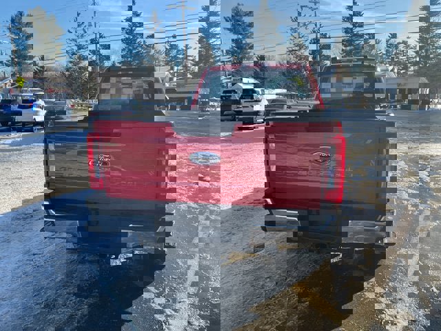 Used 2023 Ford F250 XL w/ Snow Plow Prep Package image 8