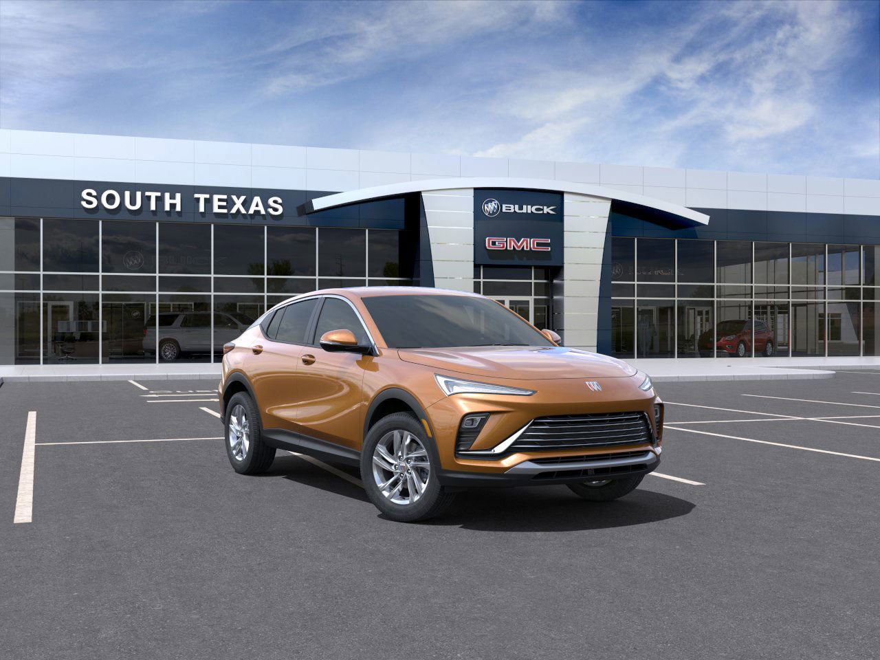 New 2025 Buick Envista Preferred w/ Convenience I Package video 1