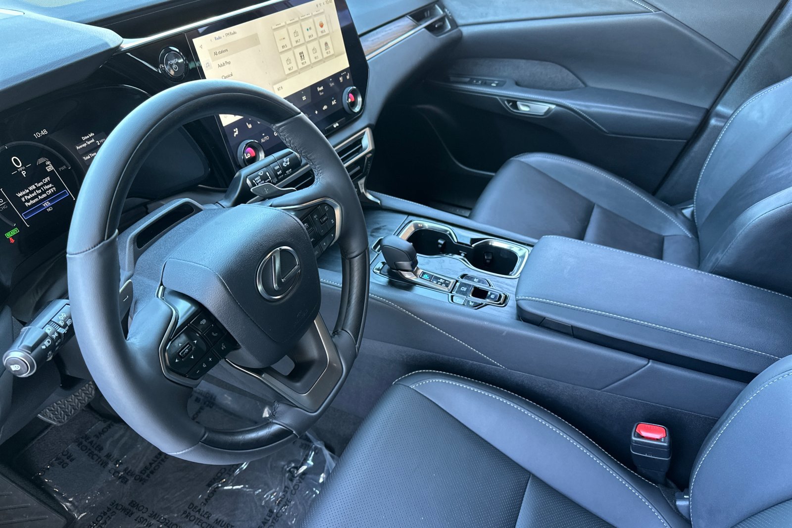 Used 2025 Lexus RX 350h w/ Convenience Package AWD/4WD image 10