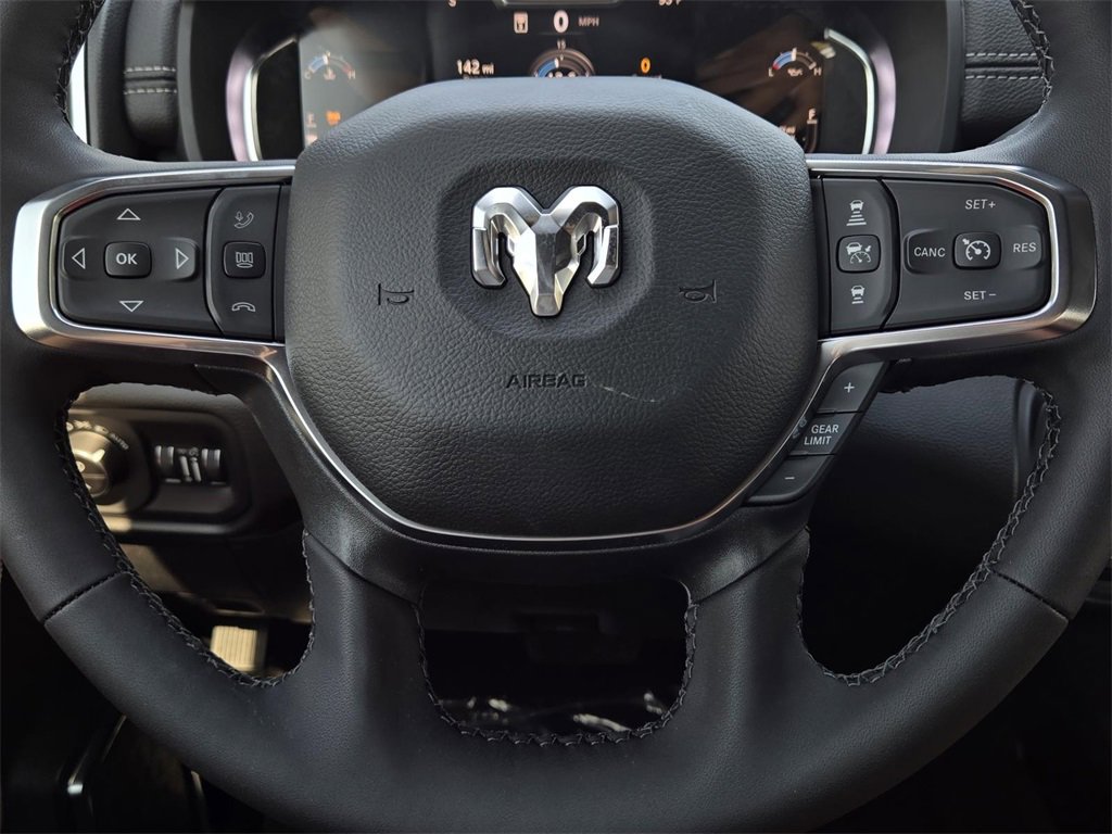 New 2026 RAM 2500 Laramie w/ Night Edition image 22