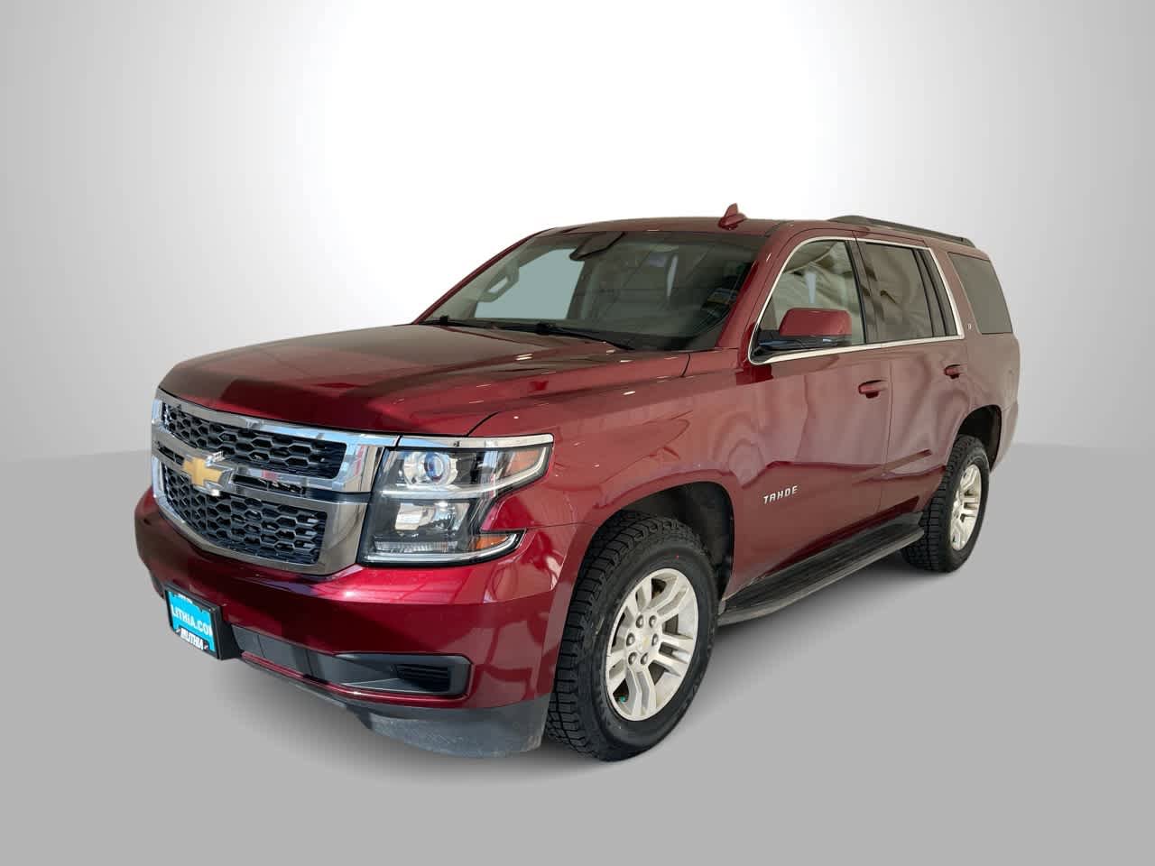 Used 2016 Chevrolet Tahoe LT AWD/4WD video 1