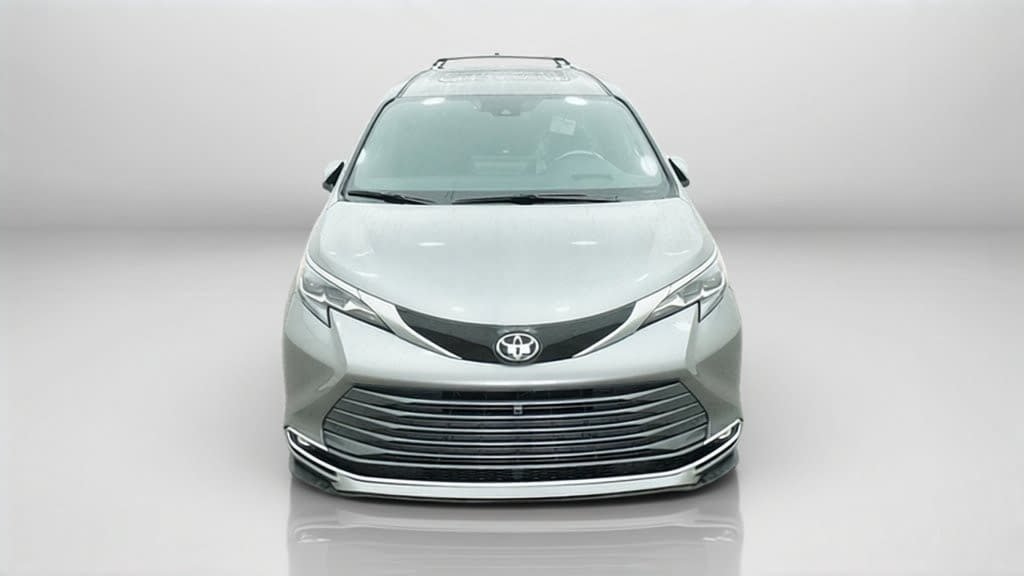 New 2026 Toyota Sienna Platinum AWD/4WD image 15