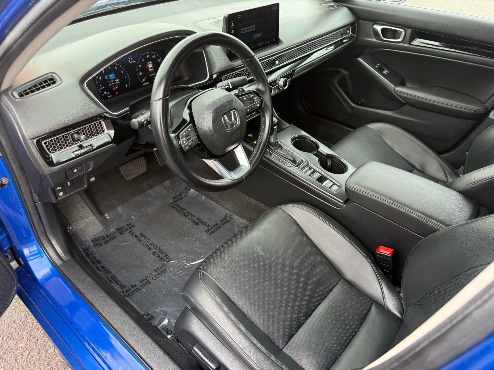Certified 2024 Honda Civic Touring image 13