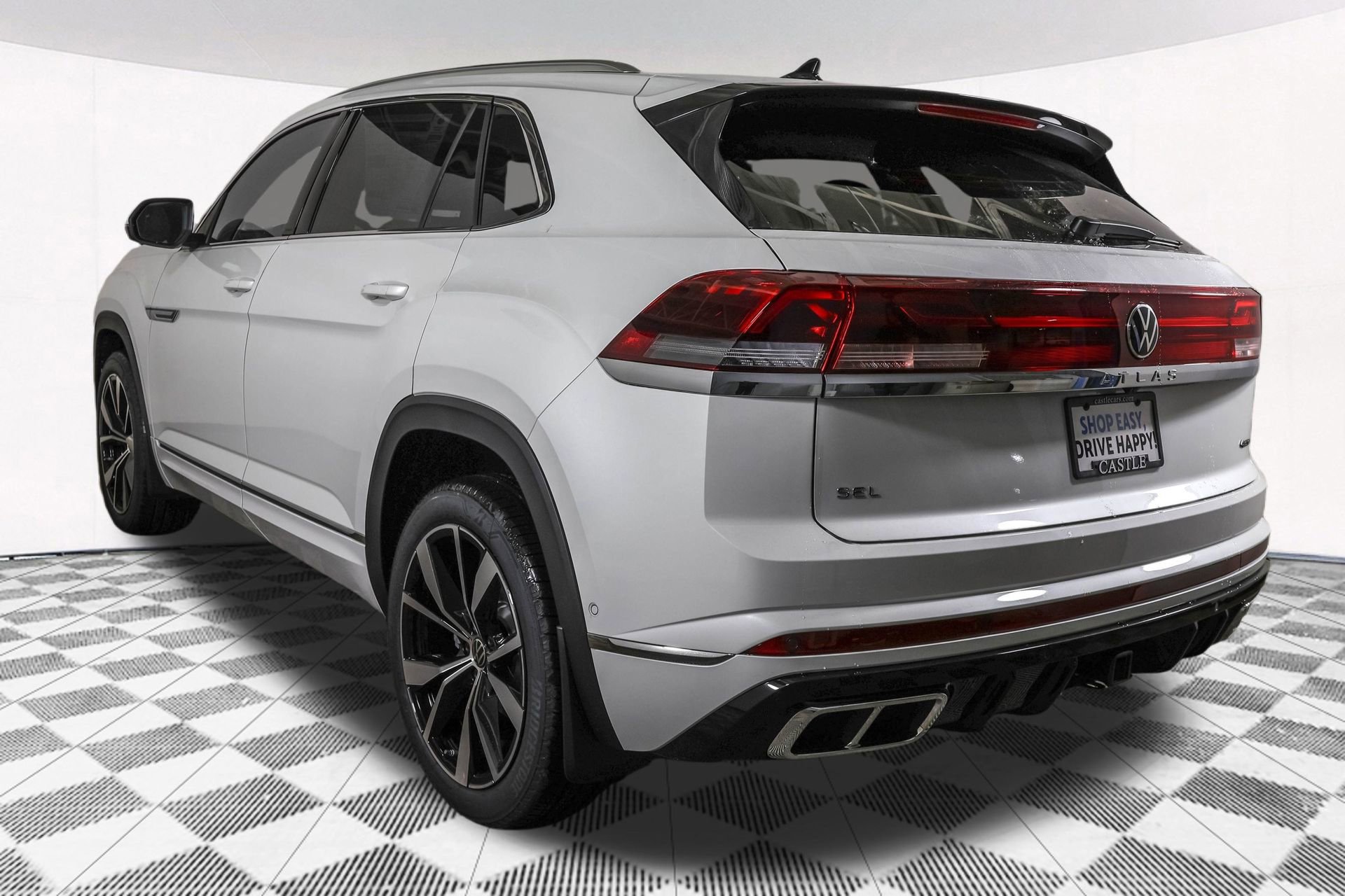 New 2026 Volkswagen Atlas Cross Sport SEL Premium R-Line image 15