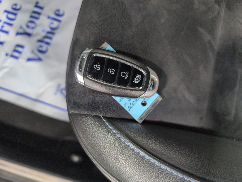 Certified 2022 Hyundai Kona N w/ Cargo Package FWD image 28
