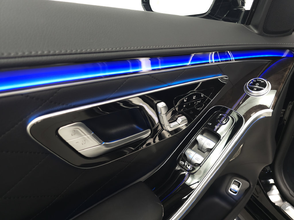 Certified 2024 Mercedes-Benz S 580 4MATIC Sedan image 6