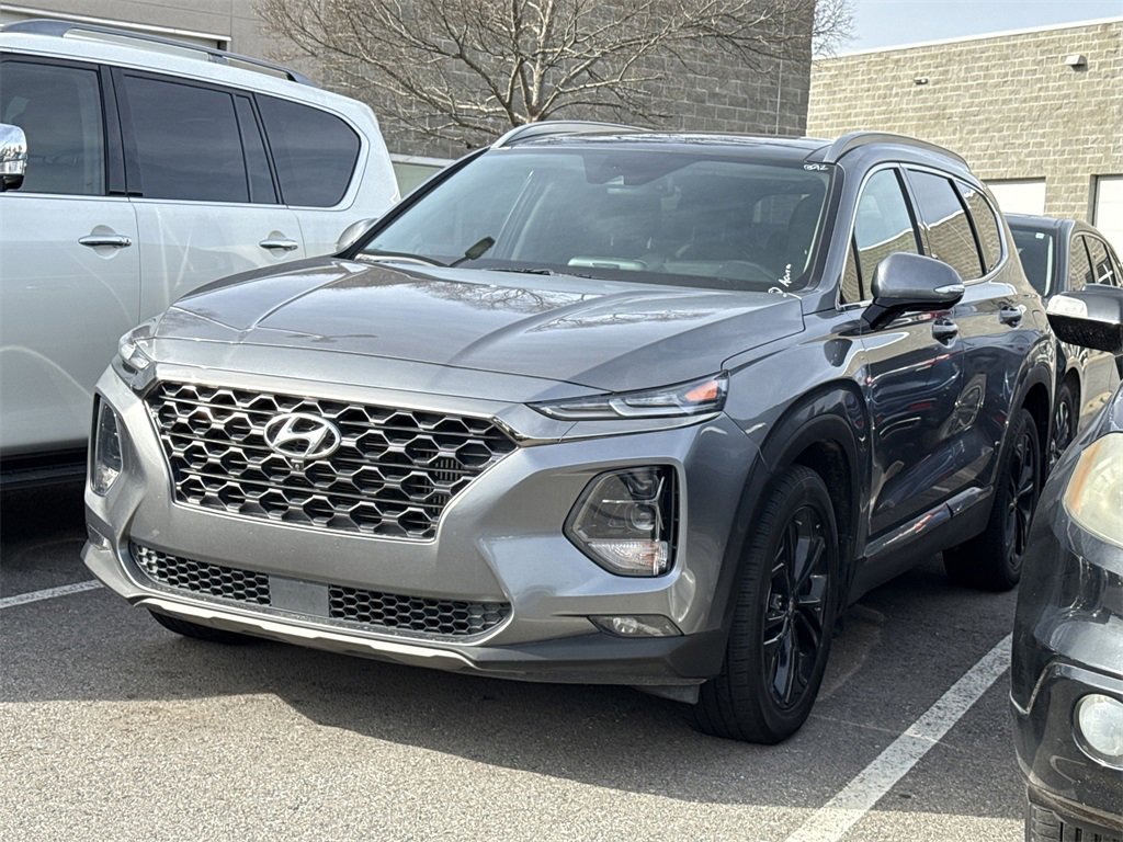 Used 2020 Hyundai Santa Fe Limited image 3