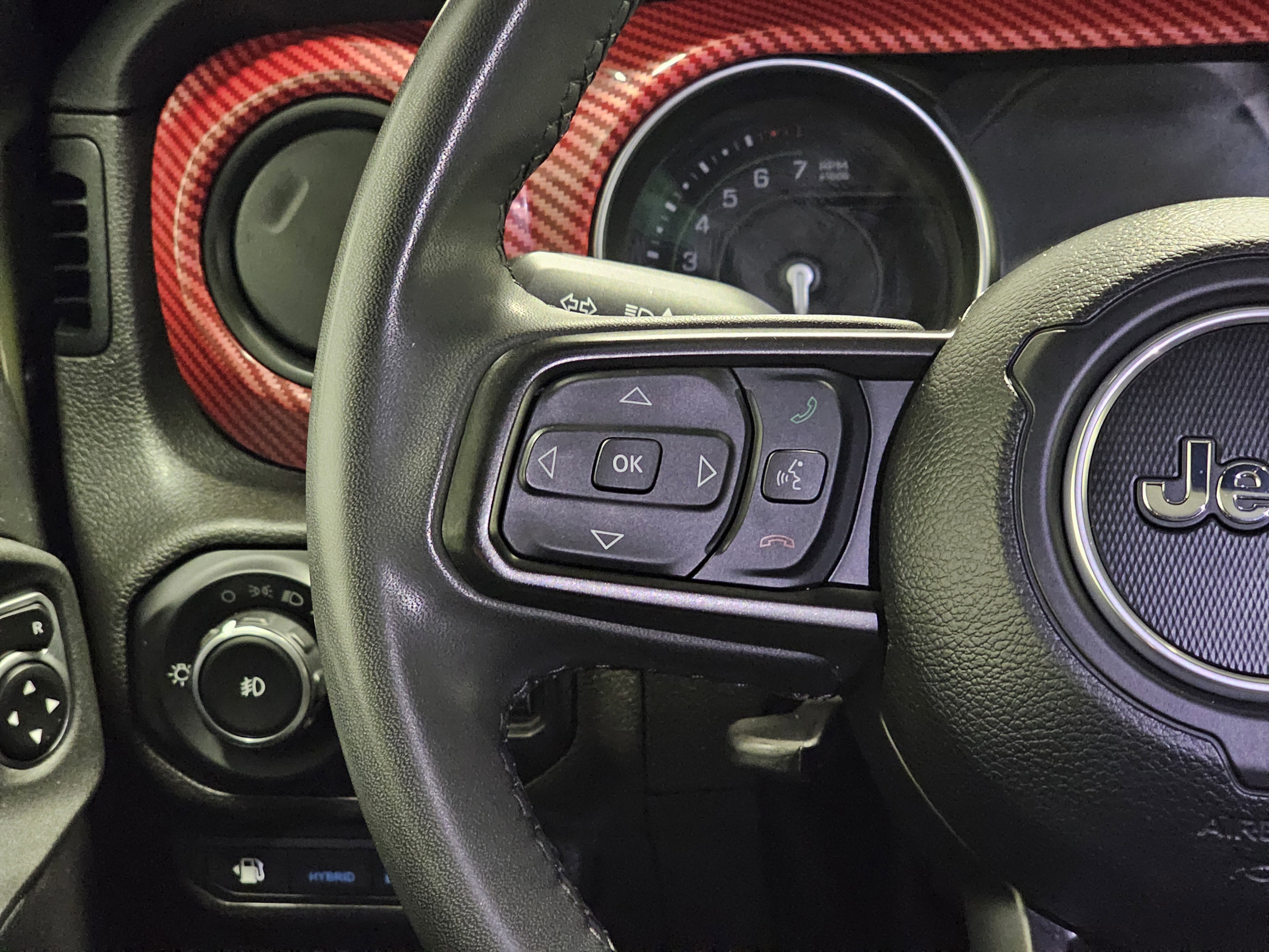 Used 2023 Jeep Wrangler Unlimited w/ 8.4" Radio Group AWD/4WD image 21