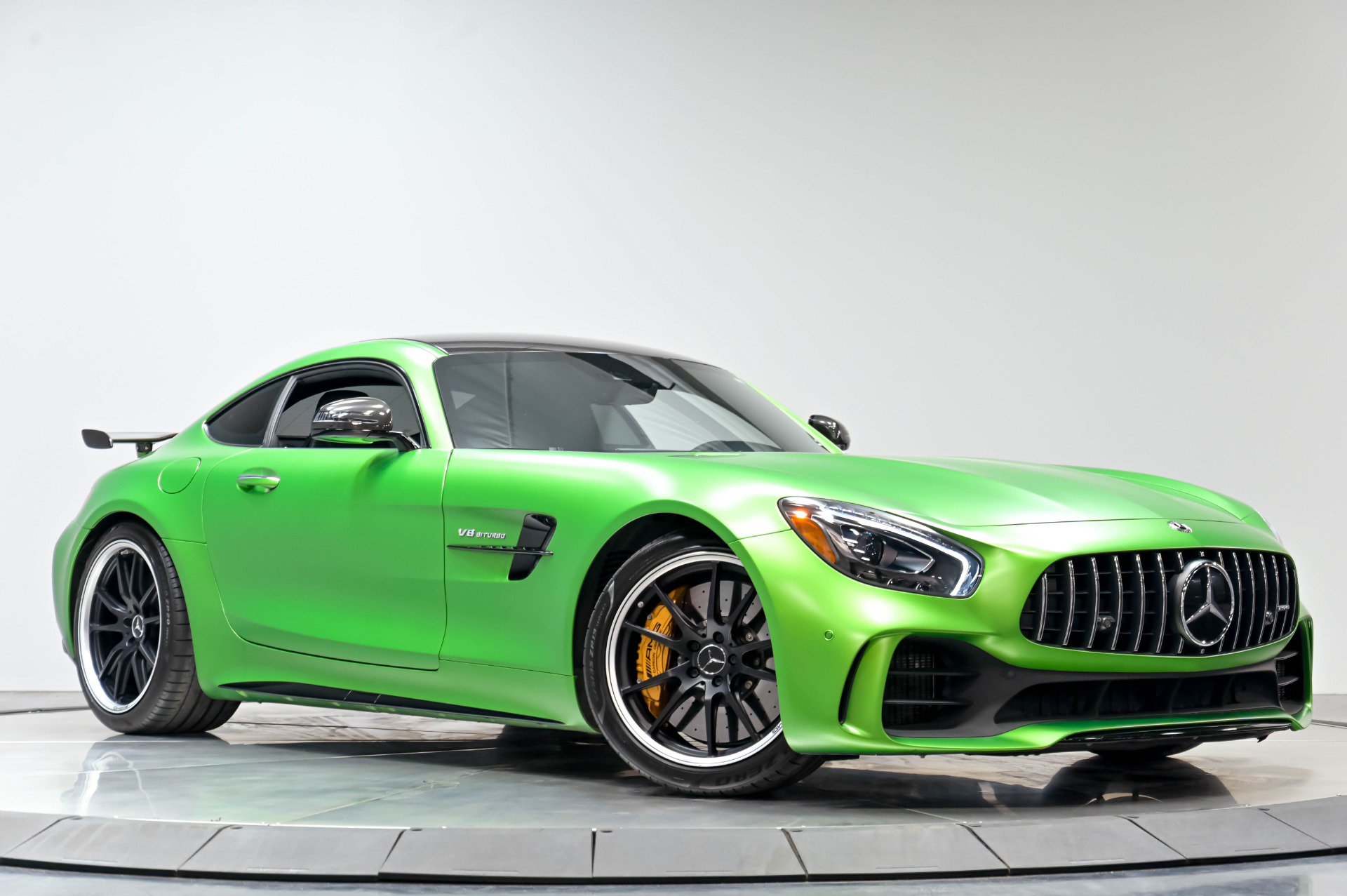 Used 2018 Mercedes-Benz AMG GT R image 46