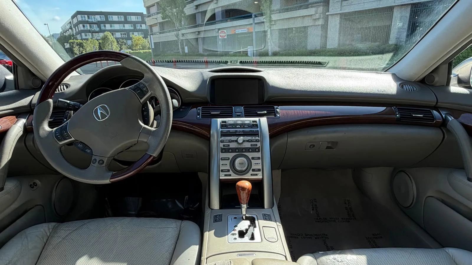 Used 2008 Acura RL image 16