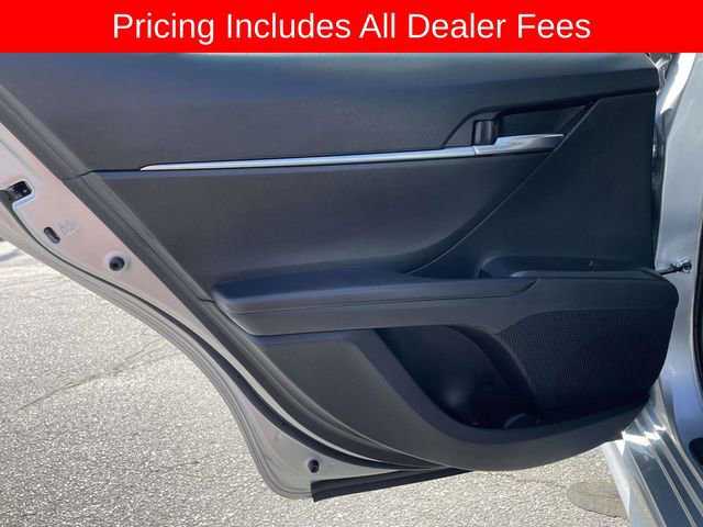 Used 2024 Toyota Camry SE w/ Convenience Package FWD image 15
