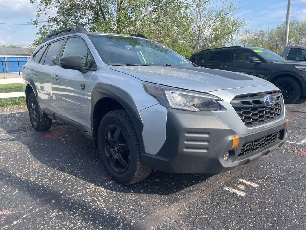 Used 2022 Subaru Outback Wilderness image 9
