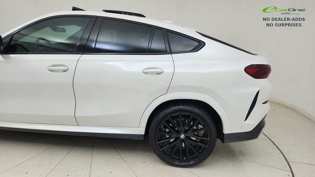 Used 2026 BMW X6 xDrive40i AWD/4WD image 10