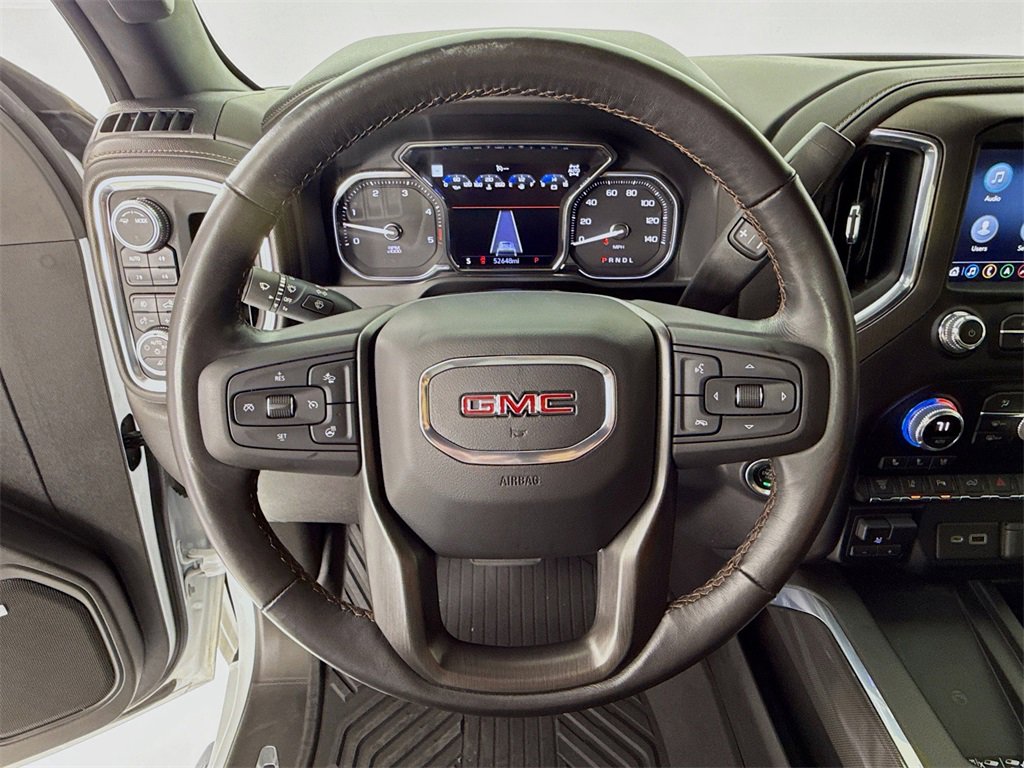 Used 2020 GMC Sierra 2500 AT4 w/ AT4 Premium Package image 15