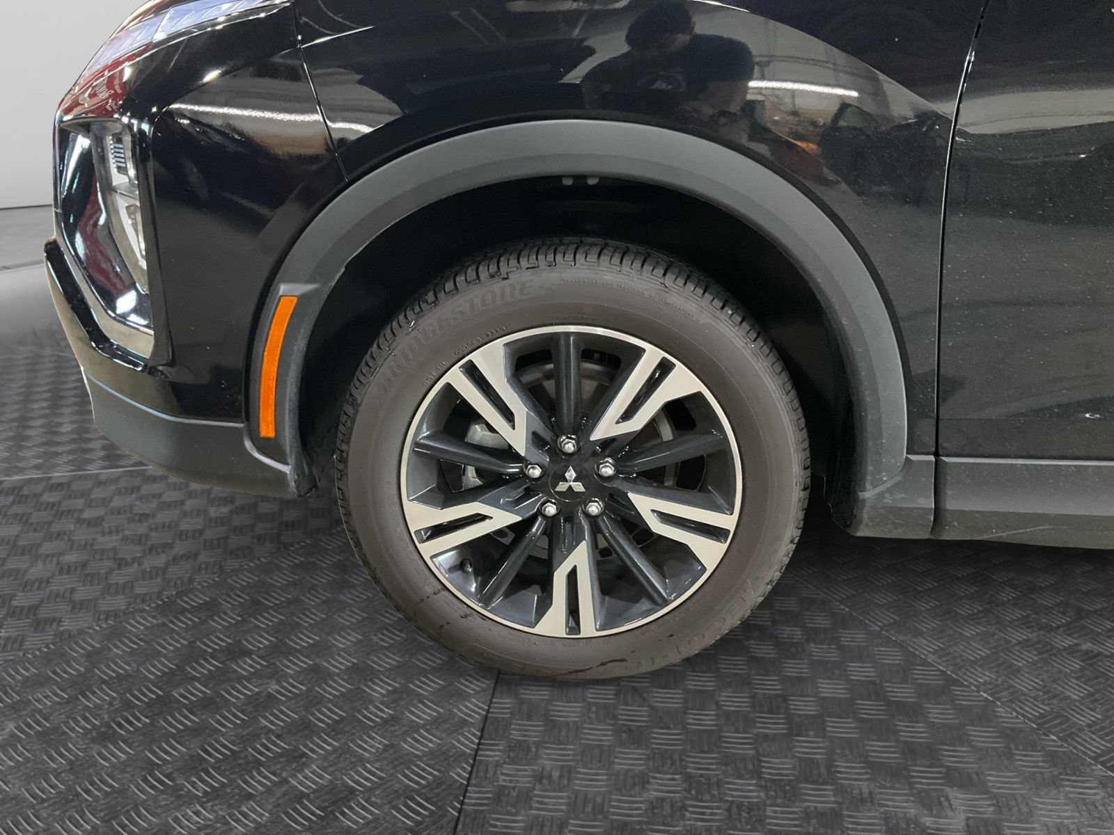 Used 2025 Mitsubishi Eclipse Cross SE AWD/4WD image 14