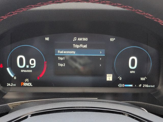 New 2026 Ford Explorer ST-Line w/ ST-Line Street Pack RWD image 27