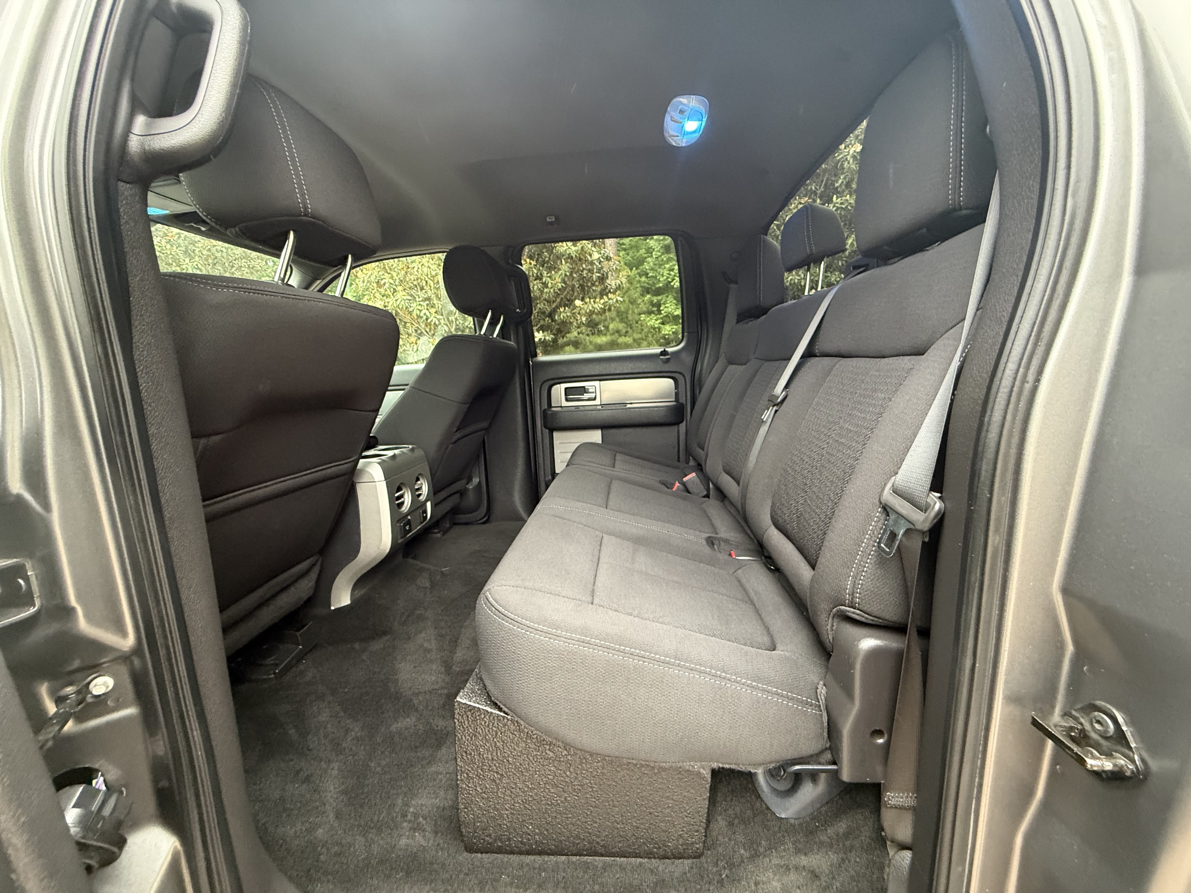 Used 2013 Ford F150 FX4 AWD/4WD image 13