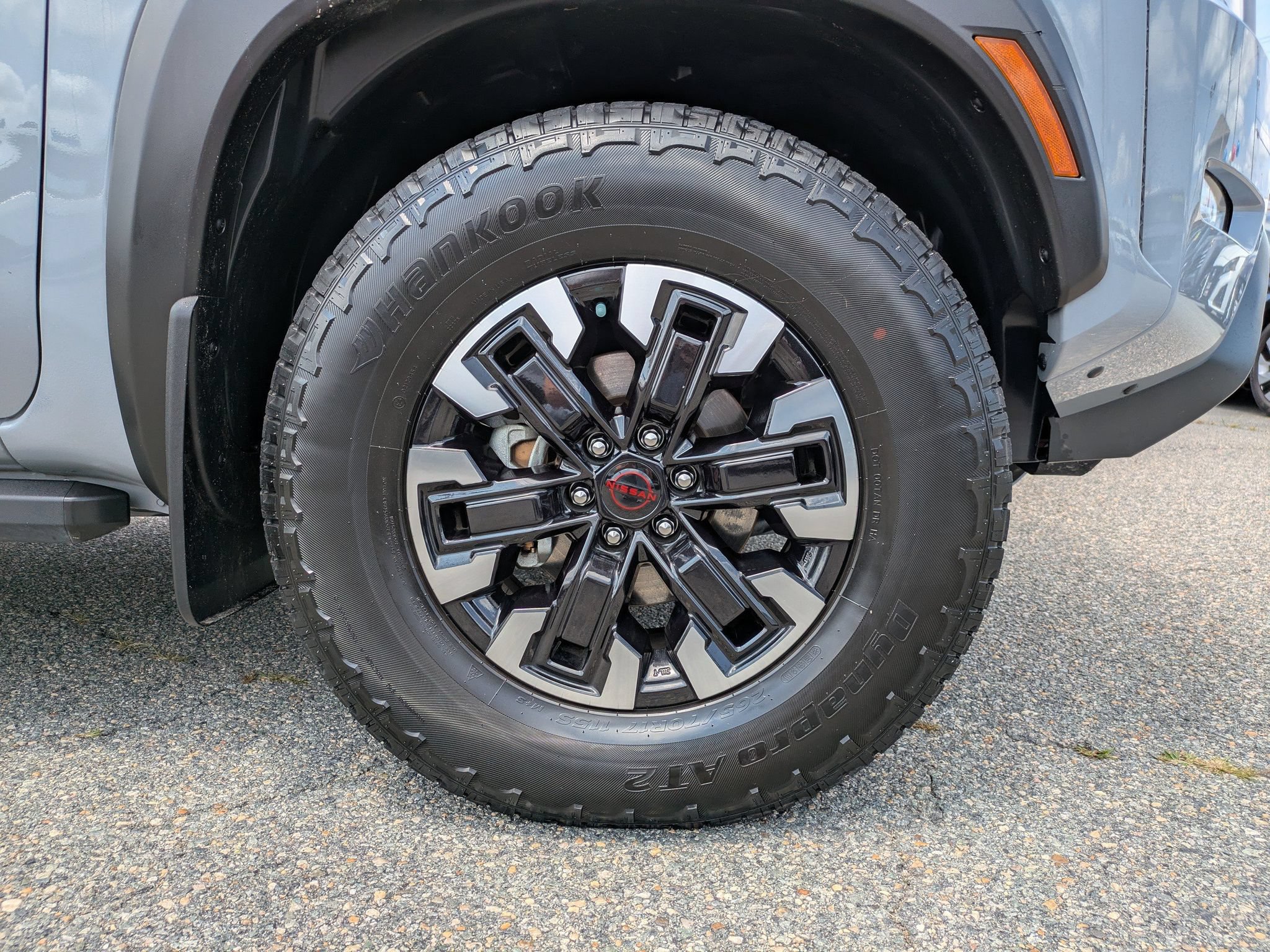 Certified 2024 Nissan Frontier PRO-4X w/ Pro Convenience Package AWD/4WD image 12