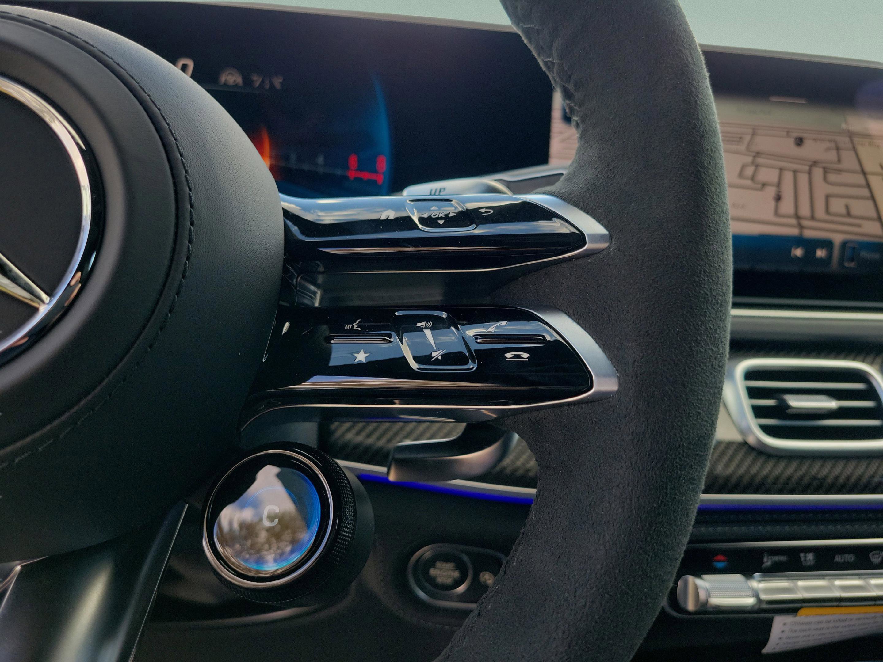 New 2026 Mercedes-Benz GLE 53 AMG 4MATIC Coupe image 23
