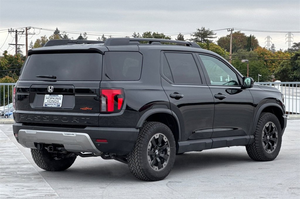 New 2026 Honda Passport TrailSport Elite image 4