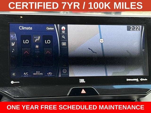 Used 2021 Toyota Venza Limited w/ Advanced Technology Package AWD/4WD image 20