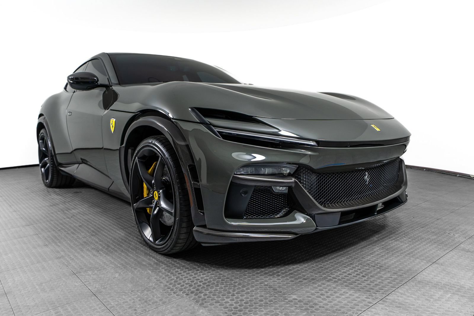 Certified 2025 Ferrari Purosangue AWD/4WD image 7