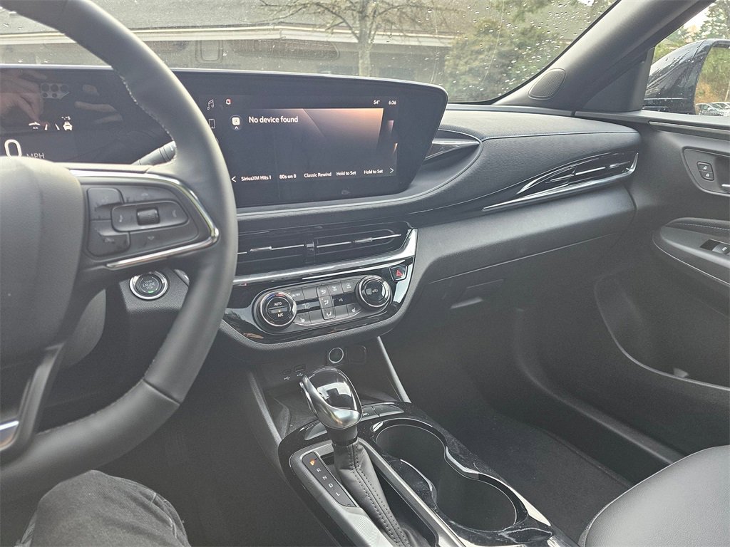 New 2025 Buick Envista Sport Touring w/ Convenience I Package image 30