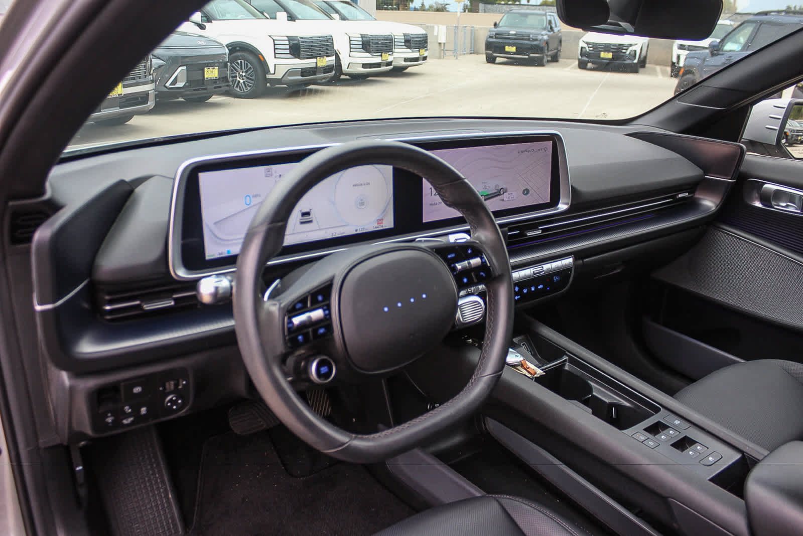Certified 2023 Hyundai Ioniq 6 Limited RWD image 22