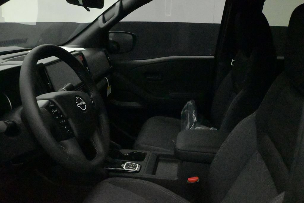 New 2026 Nissan Frontier SV w/ All-Weather Content Package AWD/4WD image 16