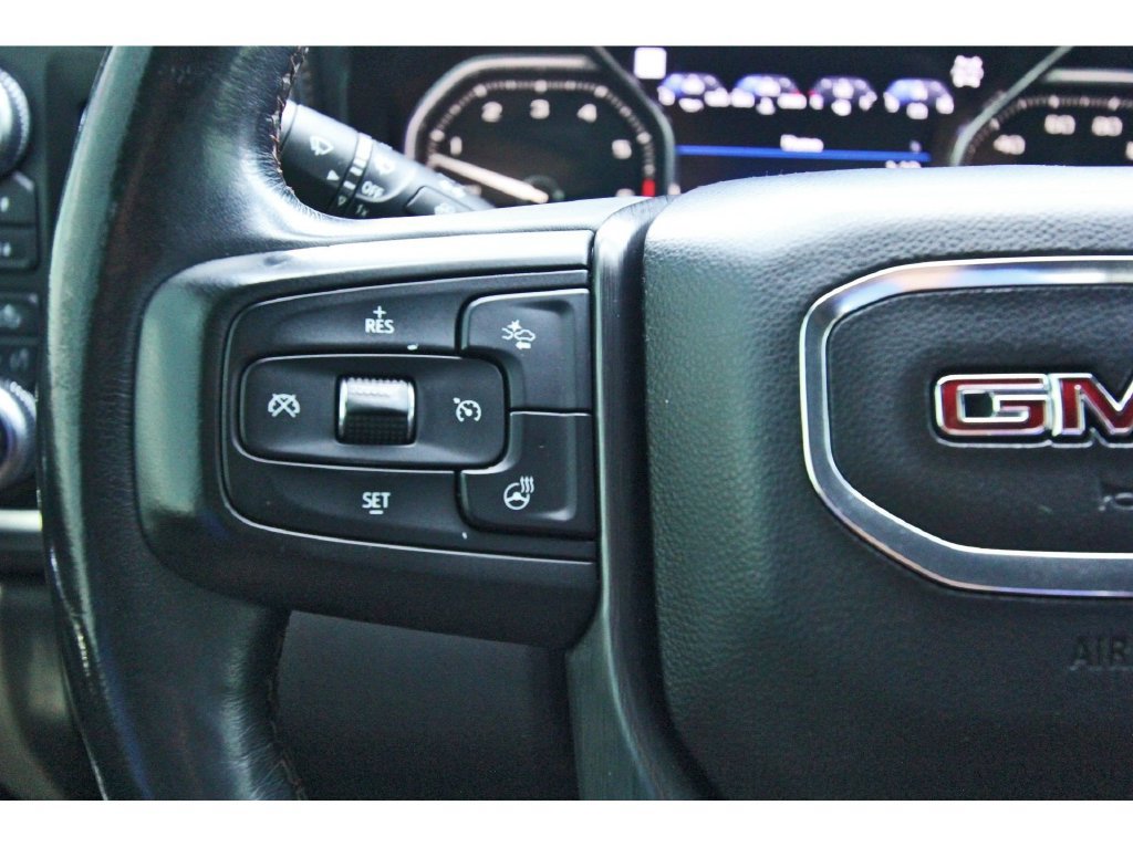 Used 2019 GMC Sierra 1500 AT4 w/ Off Road Performance Package AWD/4WD image 15