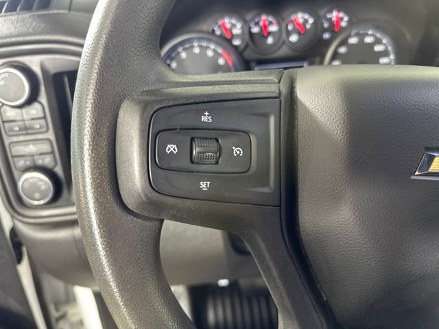 Used 2020 Chevrolet Silverado 1500 W/T w/ WT Value Package image 15