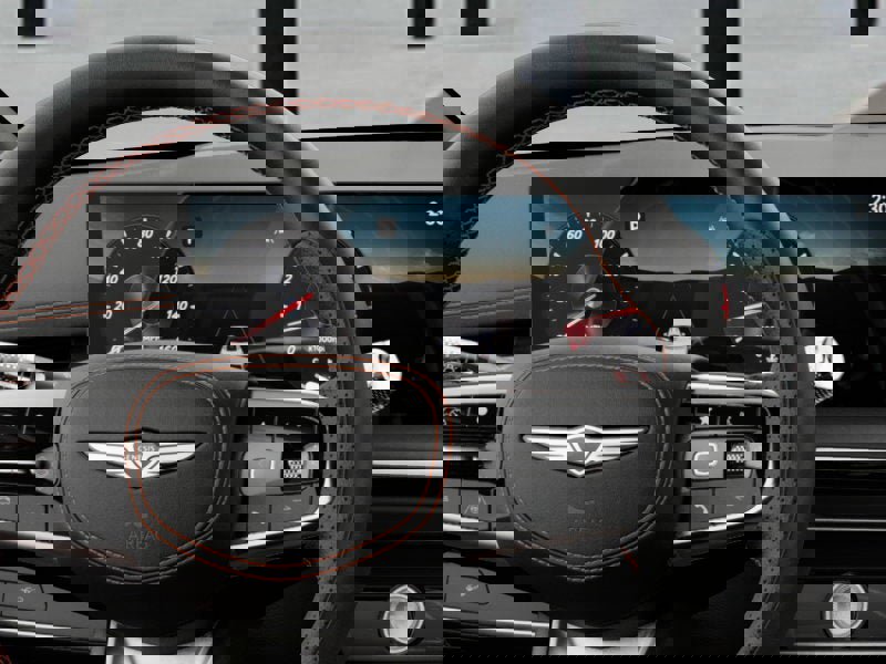 New 2026 Genesis GV70 3.5T Sport Prestige AWD/4WD image 13