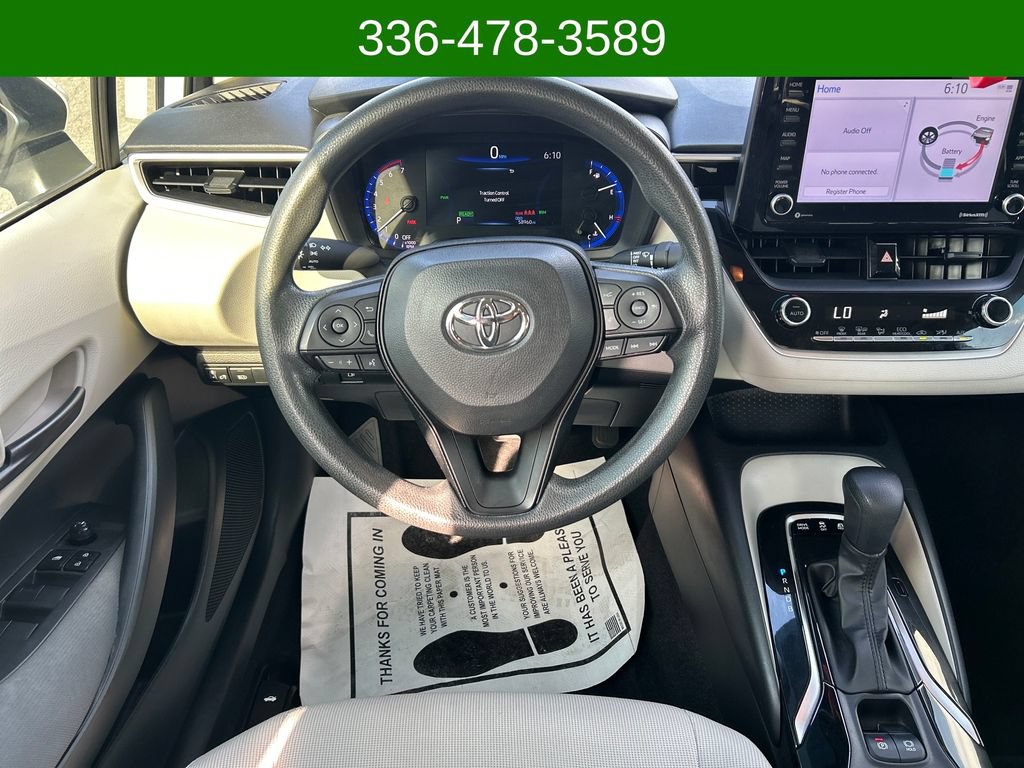 Used 2022 Toyota Corolla LE FWD image 13