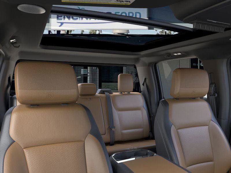 New 2025 Ford F250 Lariat w/ Lariat Ultimate Package image 22