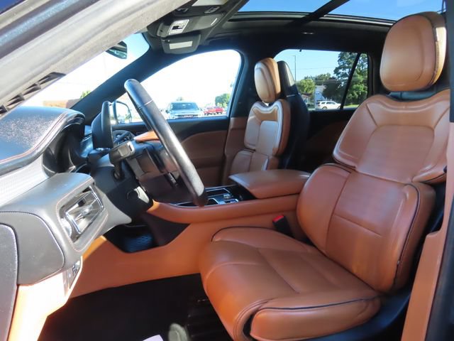 Used 2020 Lincoln Aviator Black Label w/ Dynamic Handling Package AWD/4WD image 20