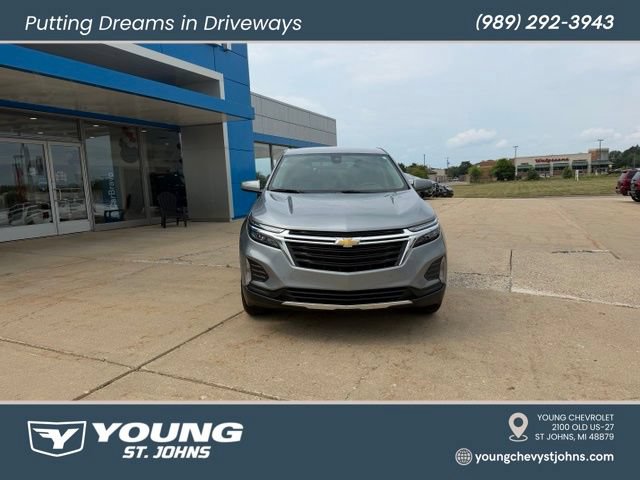 Used 2024 Chevrolet Equinox LT FWD image 9