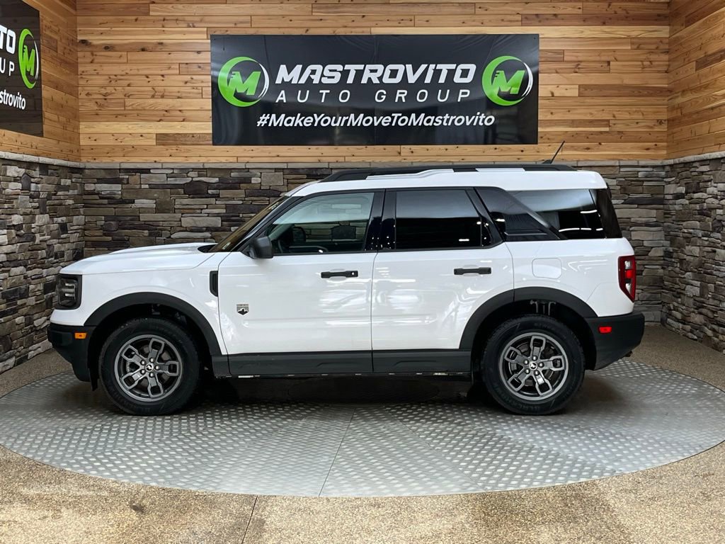 Used 2021 Ford Bronco Sport Big Bend image 6