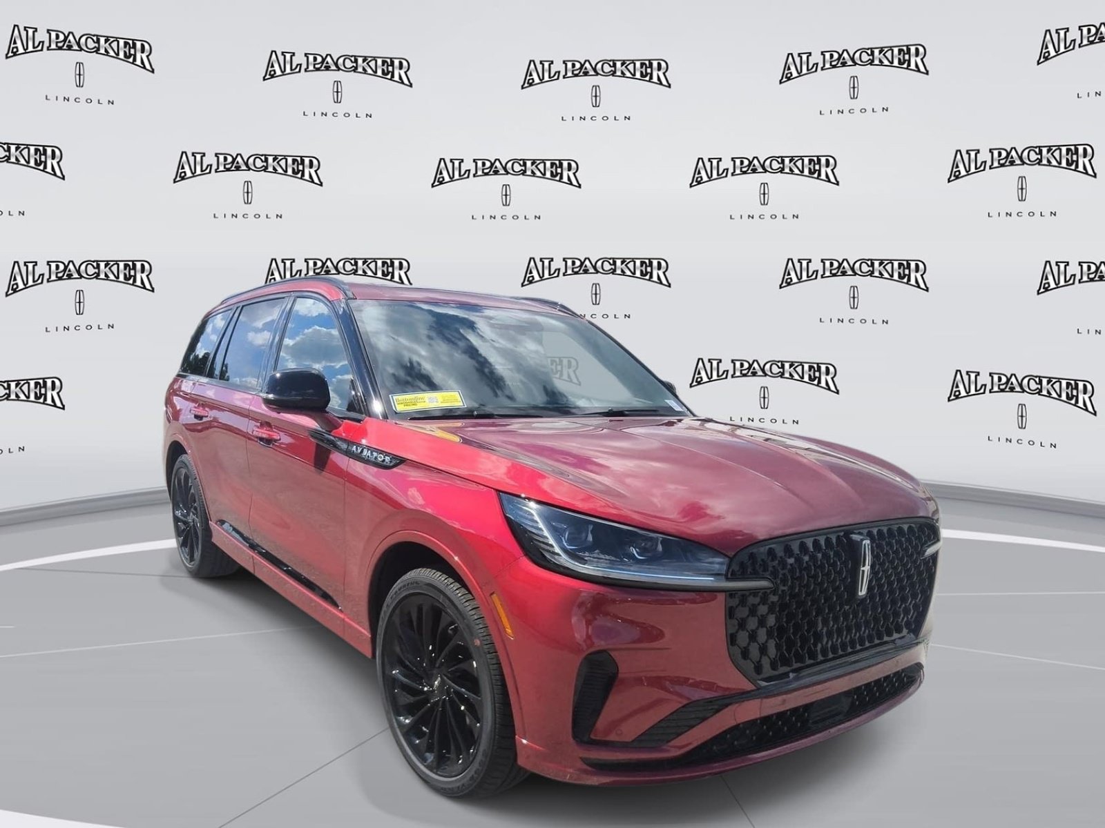 New 2027 Lincoln Aviator Reserve AWD/4WD image 7