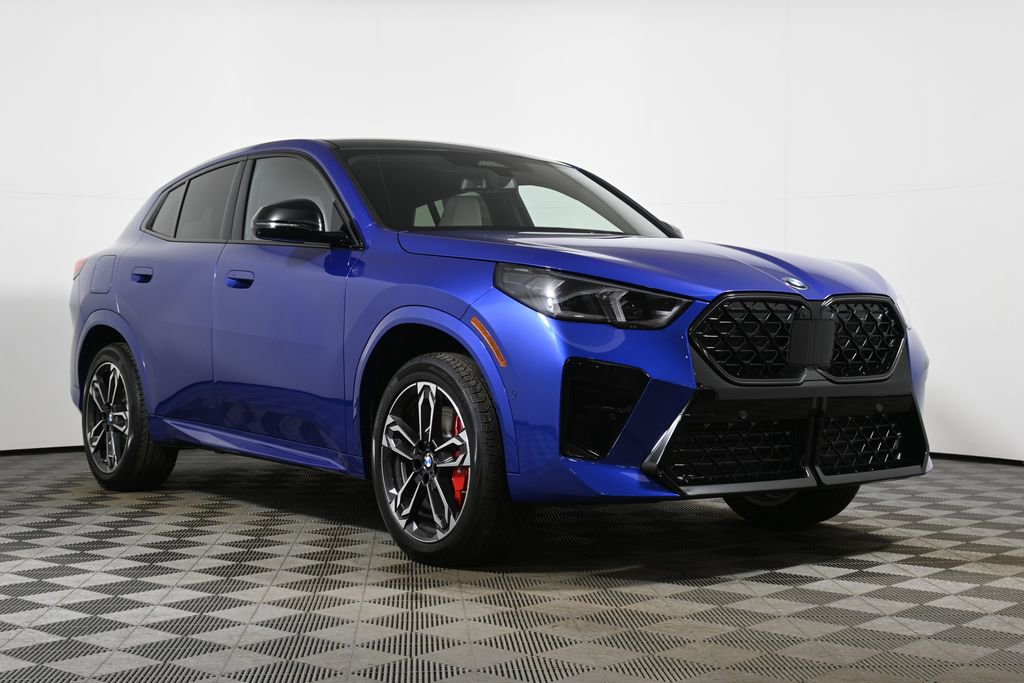 New 2026 BMW X2 xDrive28i w/ Technology Package AWD/4WD image 9