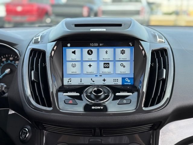 Used 2016 Ford Escape Titanium w/ Equipment Group 301A AWD/4WD image 23