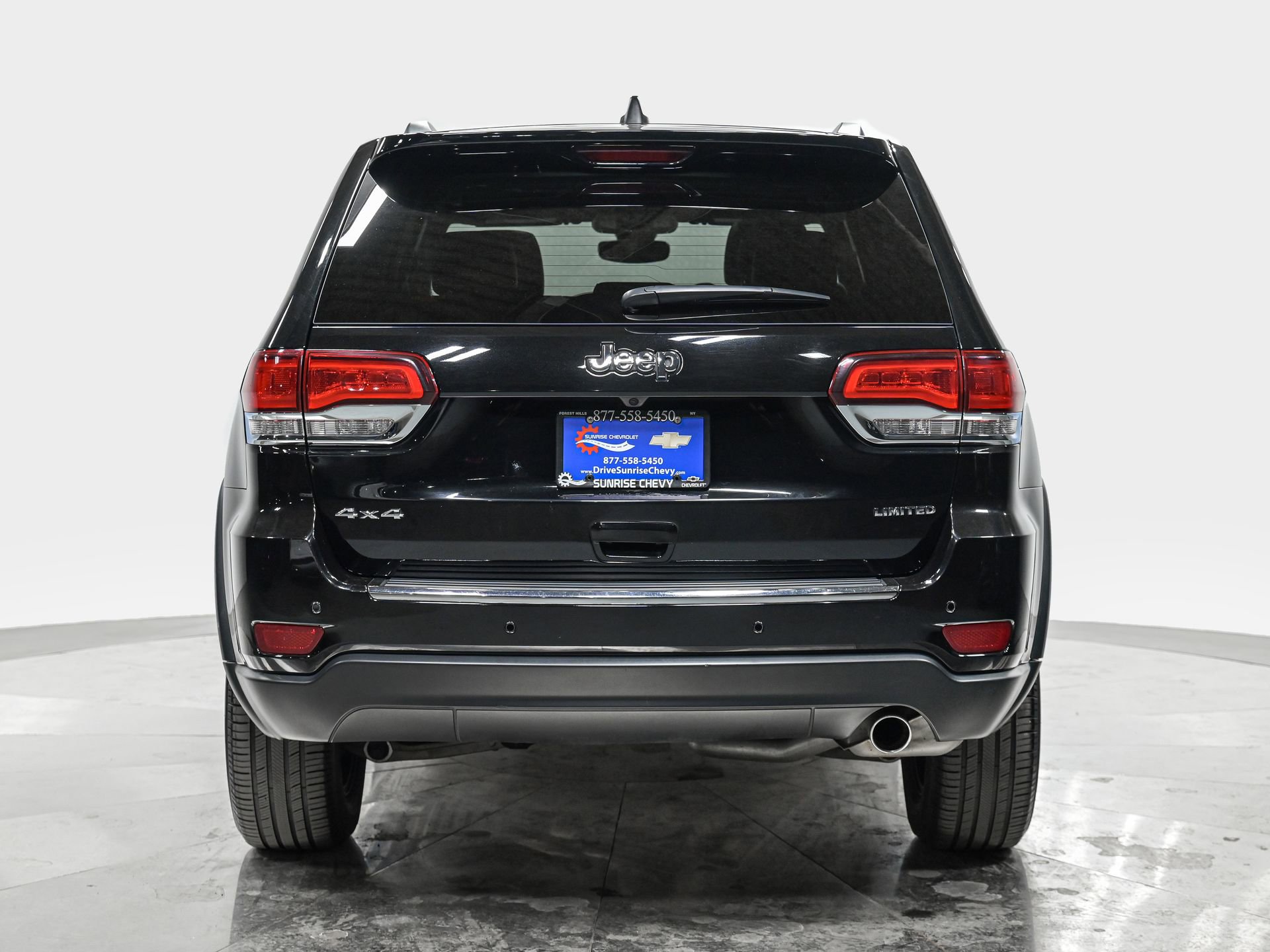 Used 2021 Jeep Grand Cherokee Limited image 5