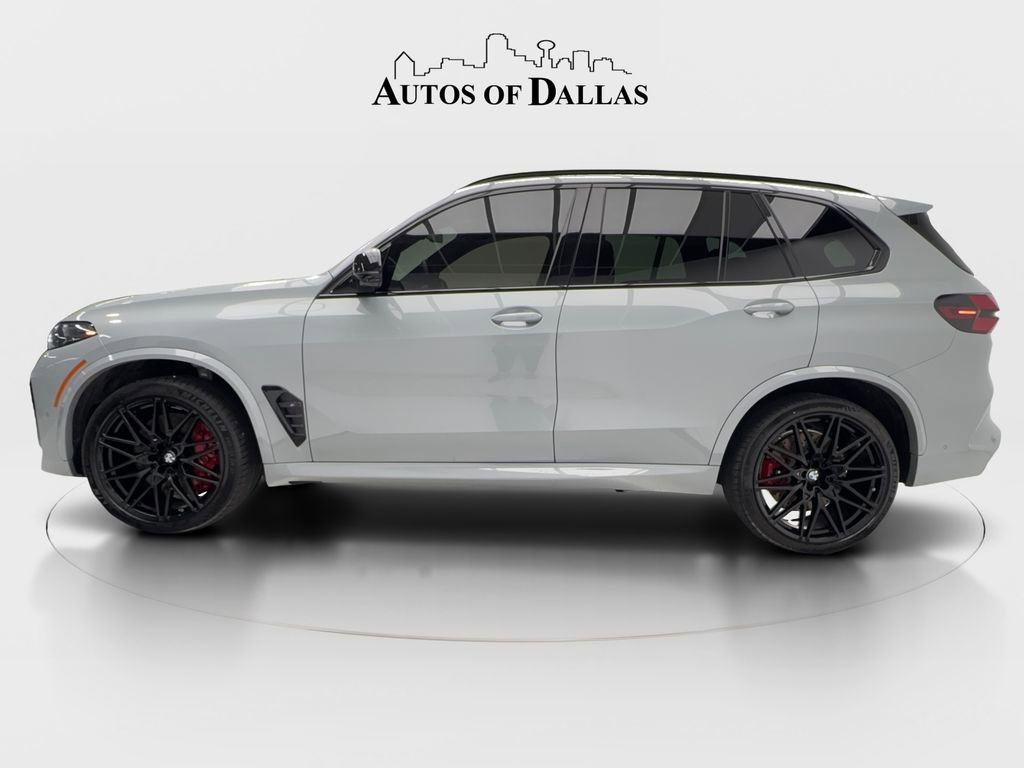 Used 2025 BMW X5 M Competition w/ Executive Package image 6