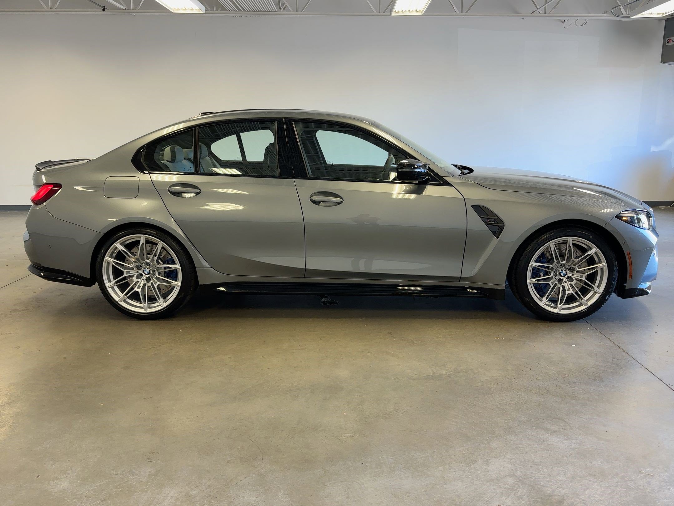 New 2026 BMW M3 Competition w/ Executive Package image 7