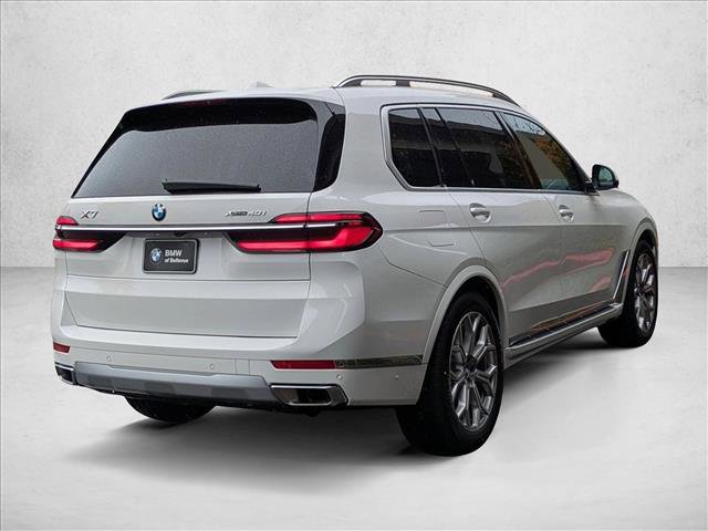 Used 2026 BMW X7 xDrive40i AWD/4WD video 2