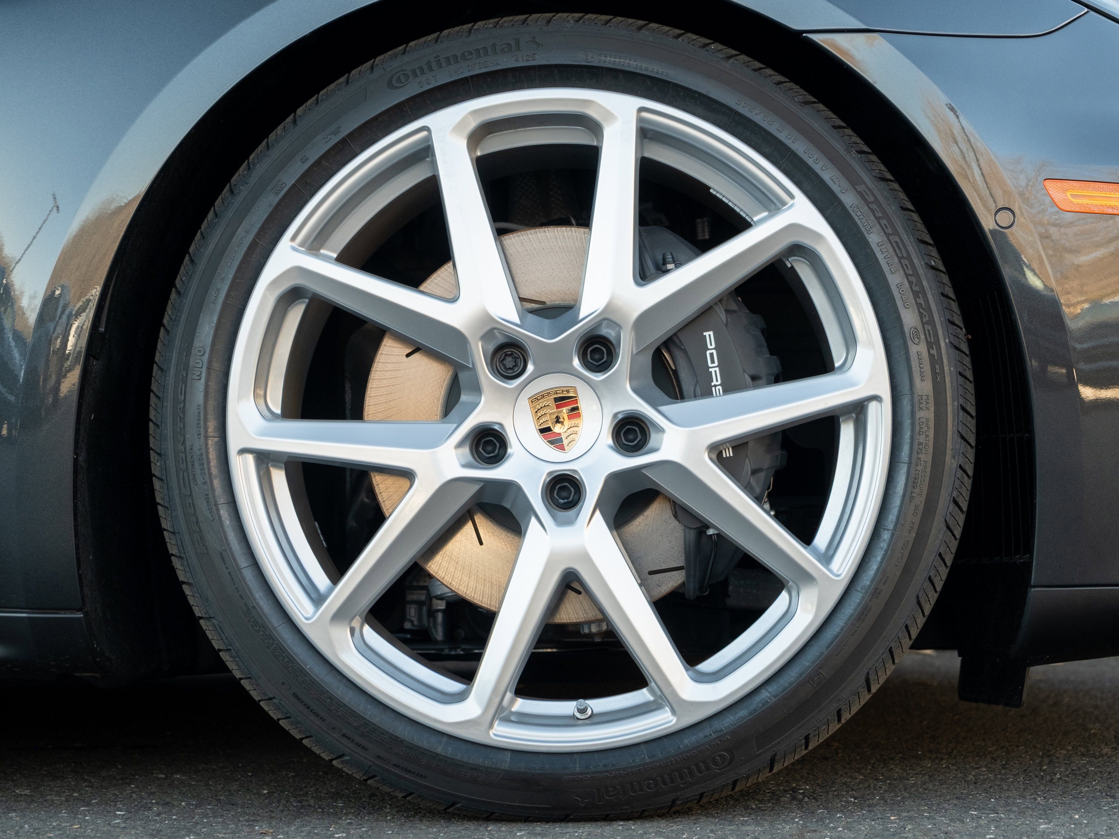 New 2026 Porsche Panamera 4 image 15